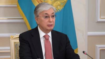 Токаев: Экономика страны упала на 1,8%