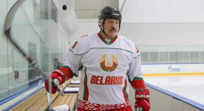 В Беларуси выложили "секретные" данные о рейтинге Лукашенко