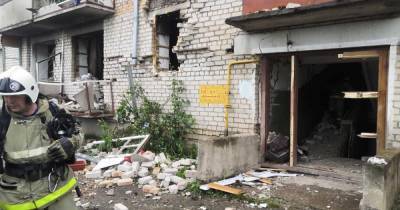 СК начал проверку после гибели человека от взрыва газа под Кировом