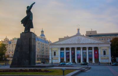 Воронеж вошёл в десятку самых популярных городов России для путешествий