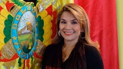 У и.о. президента Боливии обнаружили COVID-19