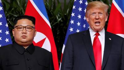 КНДР не заинтересовал «бесполезный» саммит с США