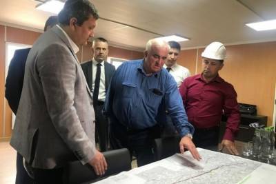Костромской губернатор Сергей Ситников оценил степень готовности к началу строительства газопровода «Галич - Мантурово - Шарья»