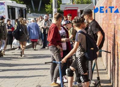 Российским подросткам готовят новый запрет