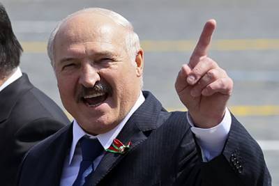 Лукашенко предупредил об угрозе обрушения Белоруссии