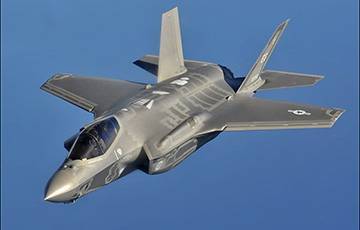 США одобрили продажу Японии более ста сверхсовременных F-35