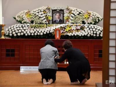 Мэр Сеула предположительно покончил жизнь самоубийством
