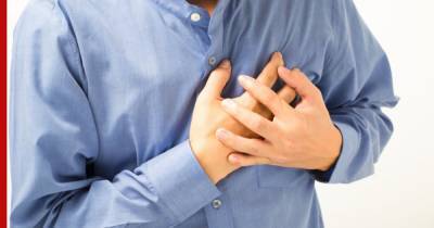 Названы нетипичные симптомы стремительно приближающегося инфаркта