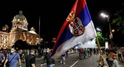 Европейский союз не заинтересован принимать новых членов – сербский эксперт