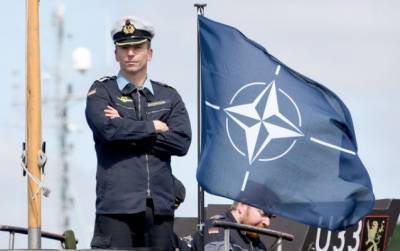 В НАТО пообещали Киеву усилить военное присутствие в Черном море