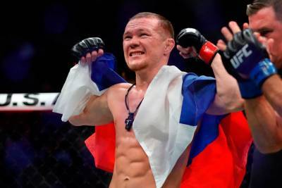 В России 12 июля может появиться новый чемпион UFC Петр Ян, который будет драться с Жозе Альдо