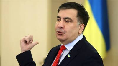 Грузия: за заявления Саакашвили отвечать придётся Украине