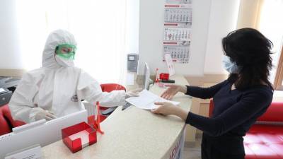 Число выздоровевших после коронавируса в Москве превысило 163 тысячи