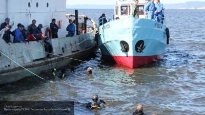 Глава поисково-спасательной службы Самарской области назвал причины трагедии с "Булгарией"
