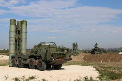 Турция готовится разместить купленные у России ЗРК С-400 в Ливии