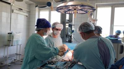 В Кемерове хирурги удалили женщине две опухоли за одну операцию
