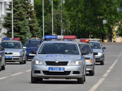 В Башкирии инспекторов ГИБДД в срочном порядке возвращают из отпусков
