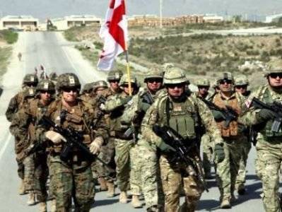 У 28 грузинских военных в Афганистане подтвердился коронавирус