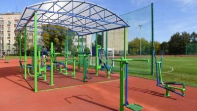В "зелёной" зоне Ленобласти снят запрет на занятия спортом