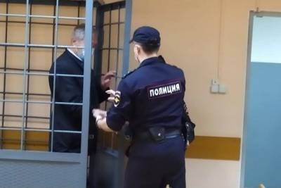 Два депутата законодательной думы Хабаровского края отправились в СИЗО