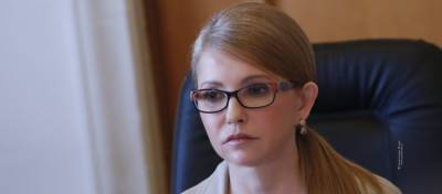 «Вся его политика — это фейк»: Тимошенко обрушилась на Порошенко и предупредила Зеленского