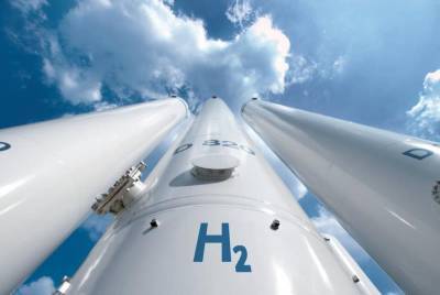 Европейская водородная стратегия: Украина определена приоритетным партнером ЕС - ghall.com.ua - Украина - Брюссель