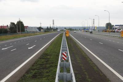 Власти рассказали об изменении скоростного режима на трассе Ленинск-Кузнецкий — Новокузнецк