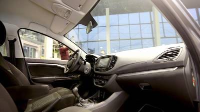 Автомобили Lada получат новый мультируль