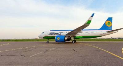 Узбекистан восстановит зарубежное авиасообщение не ранее августа – оперштаб