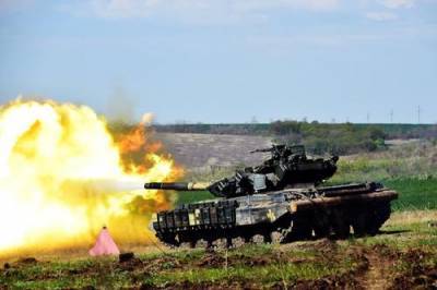 Командующий операцией ВСУ в Донбассе оценил возможность военного вторжения России