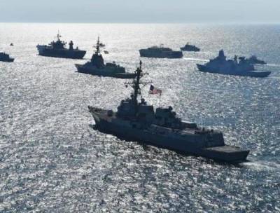 НАТО прислушается к просьбе Украины усилить свое присутствие на Черном море