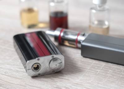 В Госдуме предложили нанести пугающую маркировку на упаковки нагревателей табака