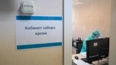 За минувшие сутки в России выявлено 6635 случаев заболевания COVID-19