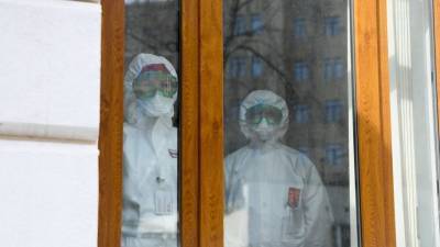 За сутки в России скончались 174 пациента с коронавирусом