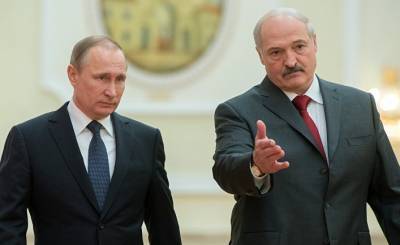 Foreign Policy (США): Лукашенко — это будущее Путина