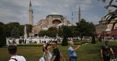Турецкие СМИ сообщают, что судьбу собора Святой Софии могут решить уже 10 июля