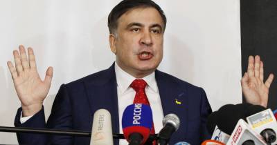 Грузия требует разъяснений от Украины по поводу высказываний Саакашвили о нелегитимности их власти