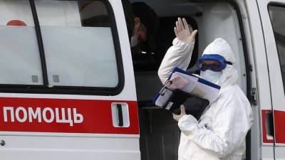 В России, по официальным данным, зарегистрировали 6635 новых случаев заражения коронавирусом