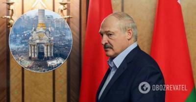 Лукашенко заявил об "угрозе Майдана" в Беларуси | Мир | OBOZREVATEL