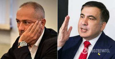 Саакашвили назвал правительство Грузии нелегитимным: от Украины потребовали объяснений