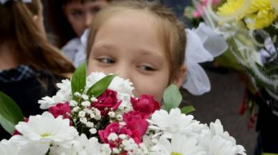 В российских школах разрешили традиционные линейки 1 сентября