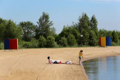 Петербуржцам рассказали, как выбрать подходящий для отдыха пляж