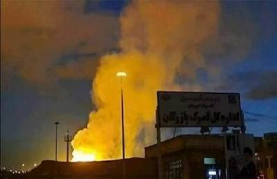 Иранские власти опровергли сообщения о взрывах к западу от Тегерана