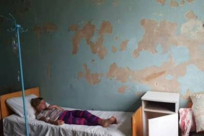 Степанов заявил, что в Украине в скором времени могут закрыться 332 больницы