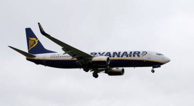 Лоукостер Ryanair планирует в марте 2021 года запустить рейс Львов-Пиза