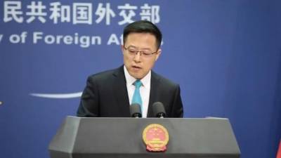 Китай призвал США откликнуться на предложения РФ по СНВ-3
