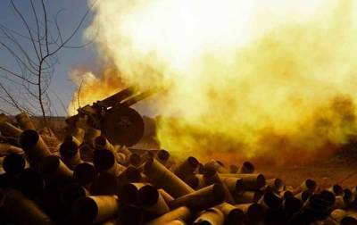 Террористы «ДНР» с применением артиллерии атаковали позиции ВСУ под Горловкой
