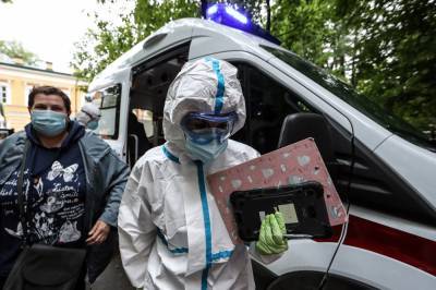 Более 250 жителей Северного Кавказа заразились коронавирусом за сутки