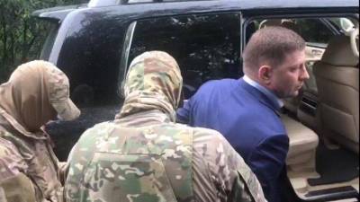 Бизнесмена, давшего показания против губернатора Хабаровского края, взяли под госзащиту