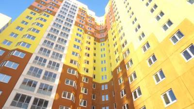 Петербург обогнал Москву по темпам роста цен на жилье в течение года